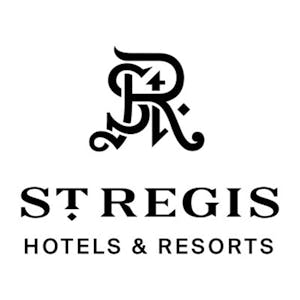 St. Regis hotel and resorts logo