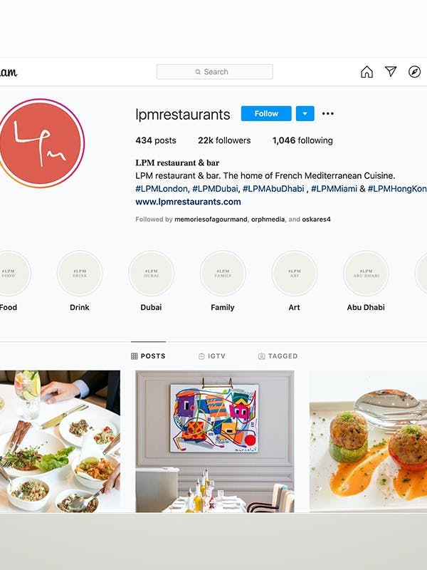 lpm-instagram-account