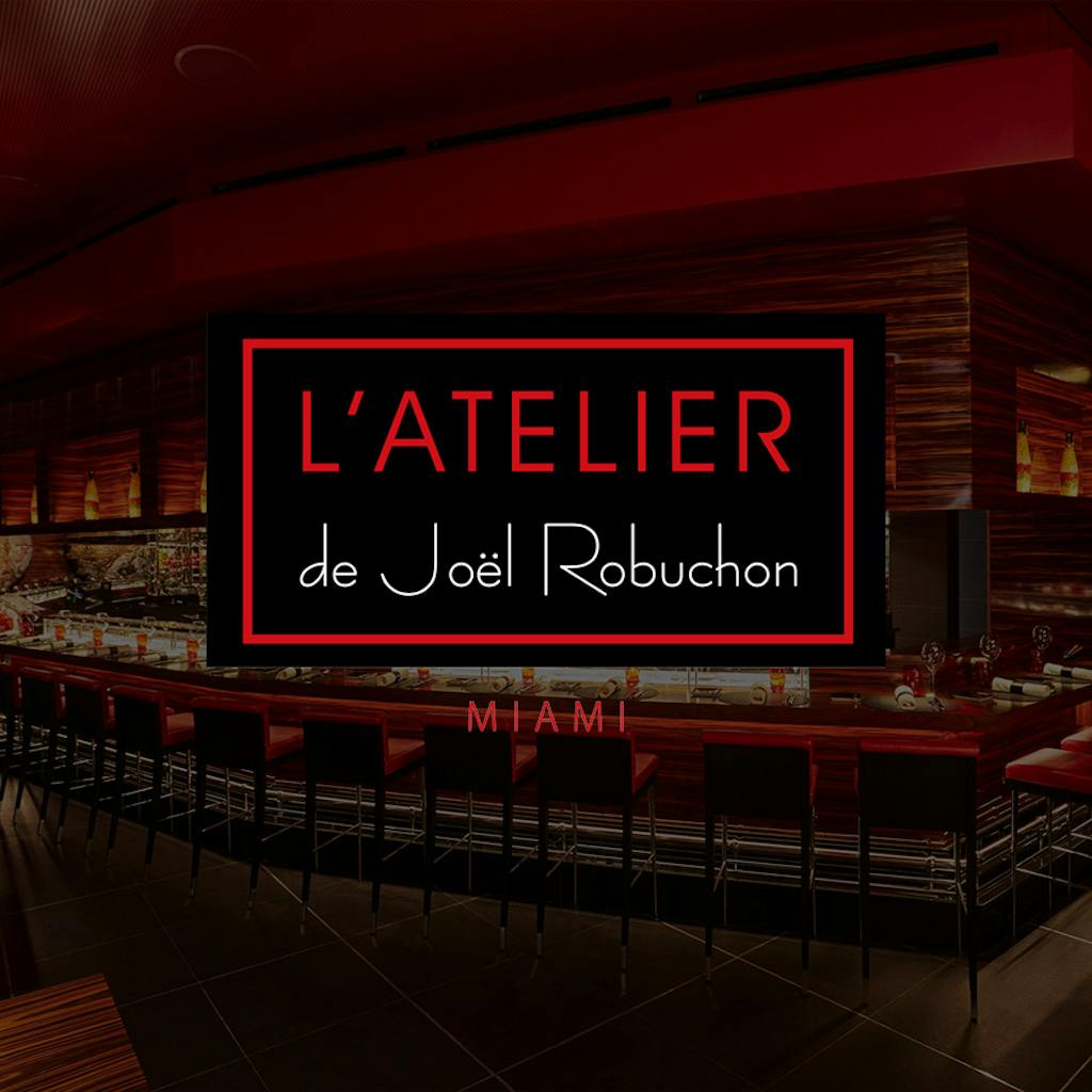 L'Atelier Restaurant Logo