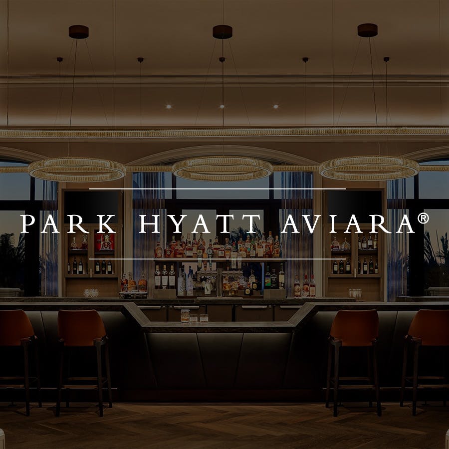 Park Hyatt Aviara Logo