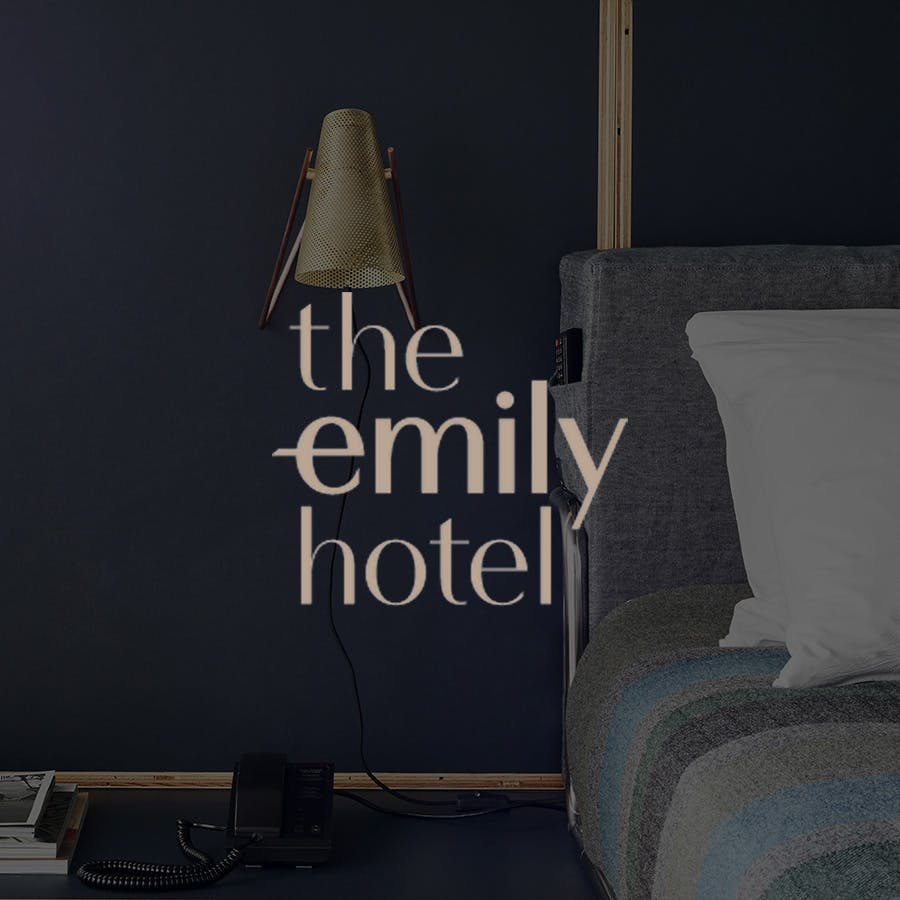 The Emily Hotel Logo